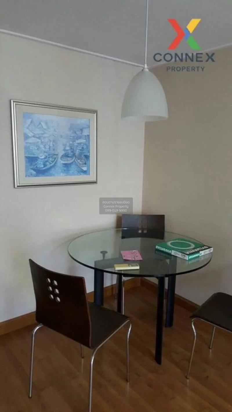 FOR RENT condo , Asoke Place , Duplex , high floor , BTS-Asok , K