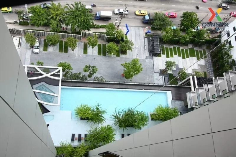 FOR RENT condo , Blocs 77 , Duplex , nice view , BTS-On Nut , Phr