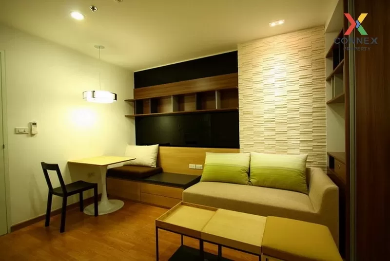 FOR RENT condo , U Delight@Jatujak Station , MRT-Chatuchak Park , 1