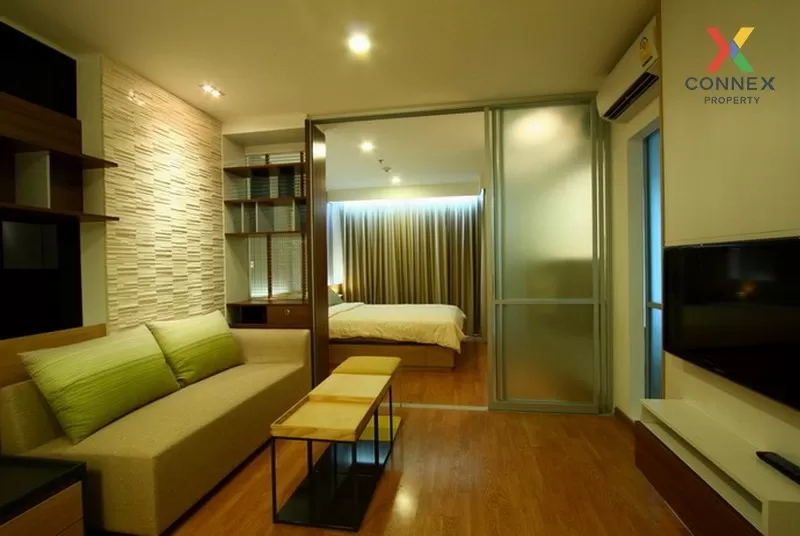 FOR RENT condo , U Delight@Jatujak Station , MRT-Chatuchak Park , 3