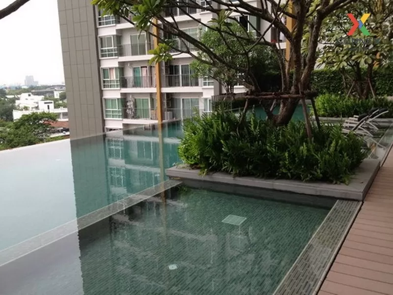 FOR RENT condo , U Delight@Jatujak Station , MRT-Chatuchak Park ,