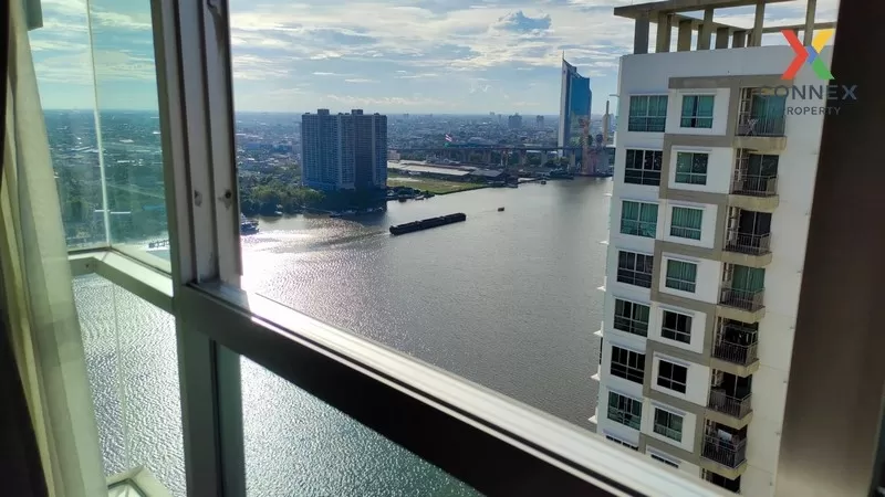 FOR SALE condo , Lumpini Park Riverside Rama 3 , Duplex , nice vi 4