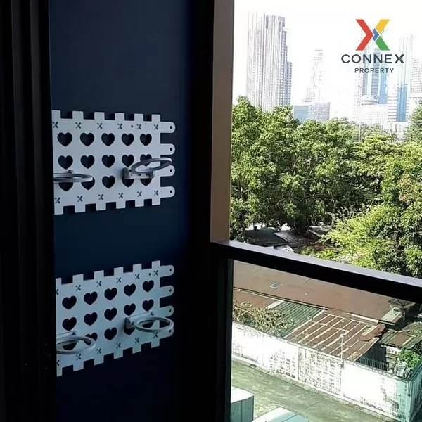 FOR RENT condo , Lumpini Suite Phetchaburi Makkasan , Duplex , ni 4