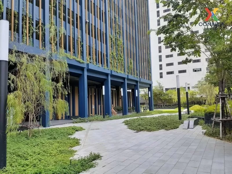 เช่า คอนโด แต่งสวย Lumpini Suite Phetchaburi Makkasan MRT-เพชรบุร