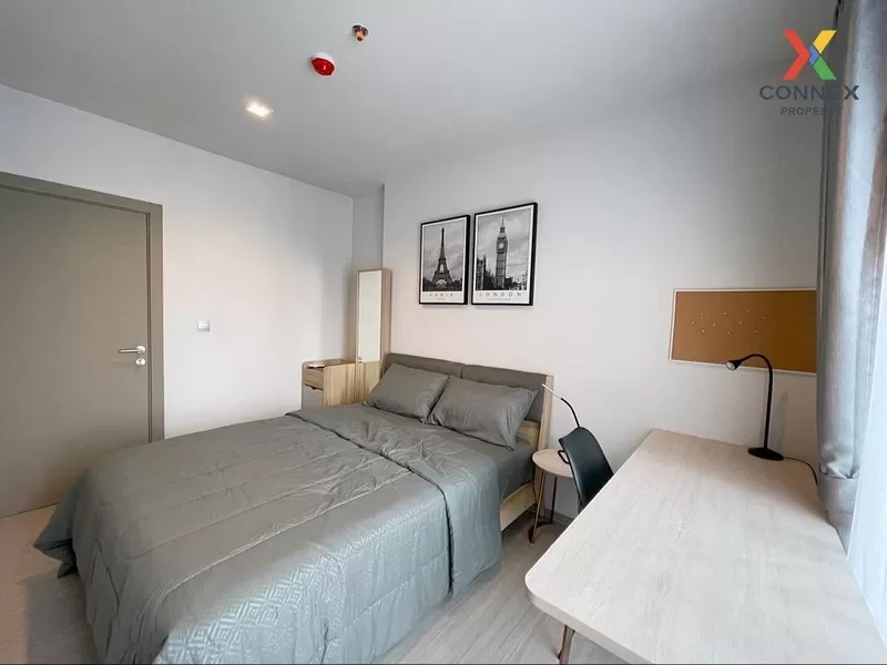 เช่า คอนโด ชั้นสูง Life Asoke - Rama 9 MRT-พระราม 9 อโศก-ดินแดง ม 4