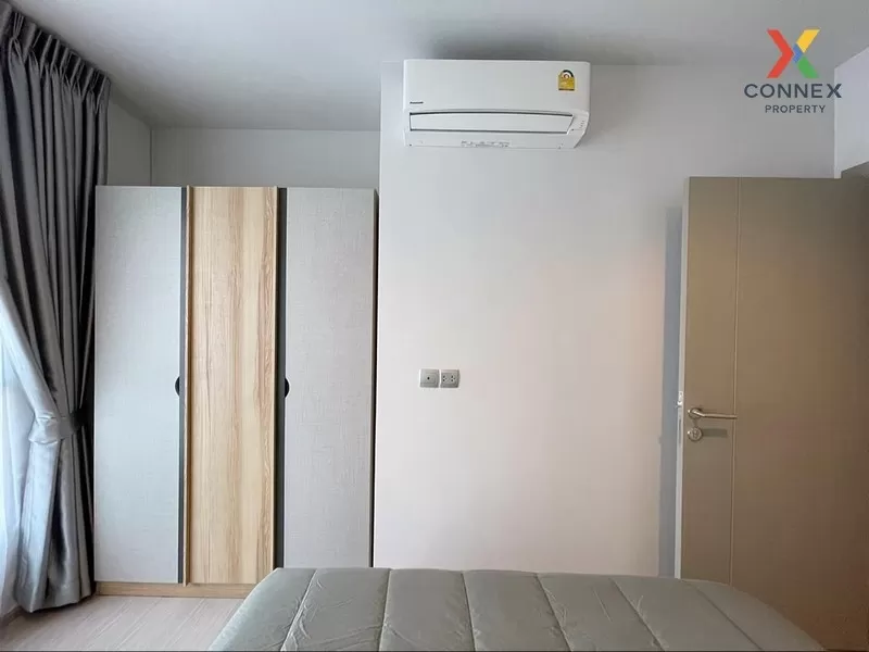 เช่า คอนโด ชั้นสูง Life Asoke - Rama 9 MRT-พระราม 9 อโศก-ดินแดง ม