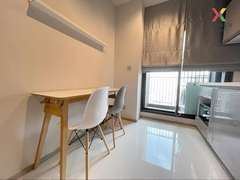 เช่า คอนโด ชั้นสูง Life Asoke - Rama 9 MRT-พระราม 9 อโศก-ดินแดง ม