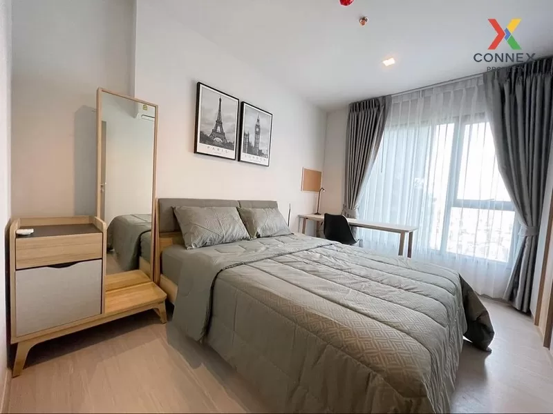 เช่า คอนโด ชั้นสูง Life Asoke - Rama 9 MRT-พระราม 9 อโศก-ดินแดง ม