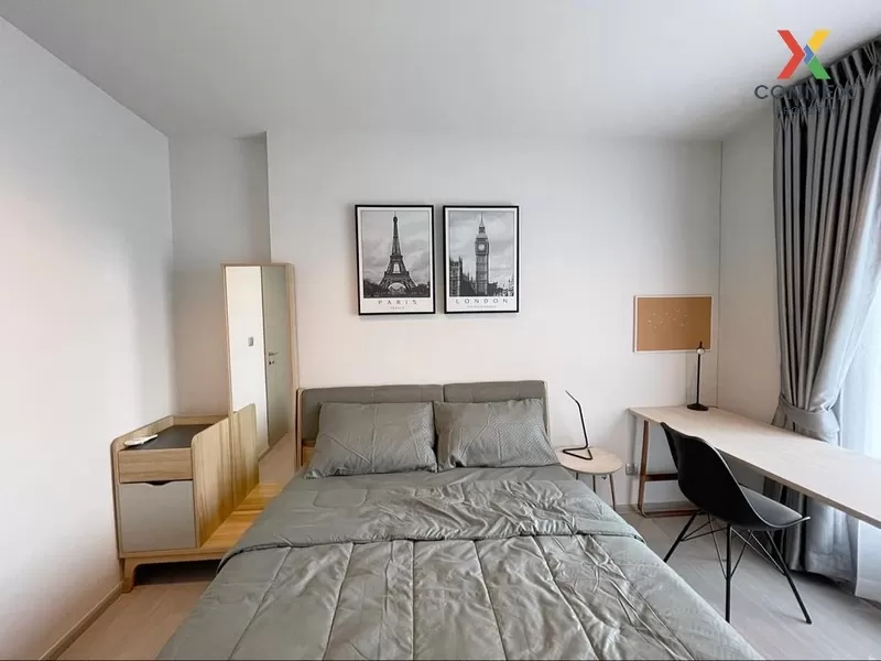 เช่า คอนโด ชั้นสูง Life Asoke - Rama 9 MRT-พระราม 9 อโศก-ดินแดง ม