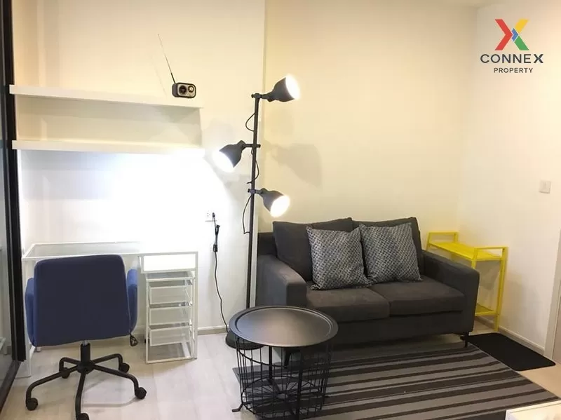 FOR RENT condo , Life Asoke-Rama 9 , Duplex , high floor , MRT-Ph 1