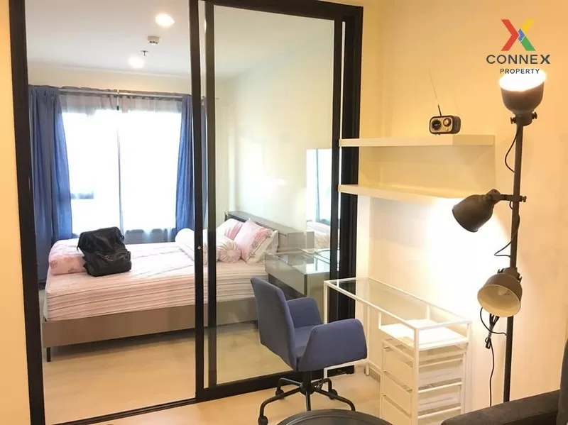 FOR RENT condo , Life Asoke-Rama 9 , Duplex , high floor , MRT-Ph 3