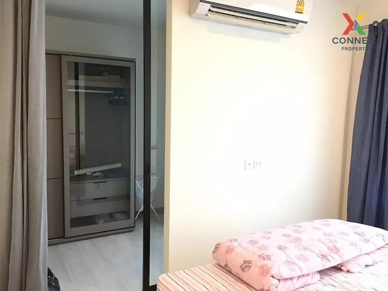 FOR RENT condo , Life Asoke-Rama 9 , Duplex , high floor , MRT-Ph