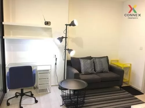 FOR RENT condo , Life Asoke-Rama 9 , Duplex , high floor , MRT-Phra Ram 9 , Makkasan , Rat Thewi , Bangkok , CX-01553