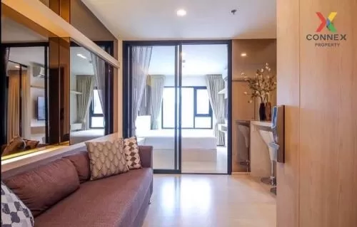 FOR RENT condo , Life Asoke-Rama 9 , Duplex , high floor , MRT-Phra Ram 9 , Makkasan , Rat Thewi , Bangkok , CX-01556
