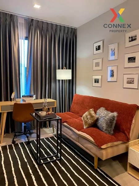 FOR RENT condo , Life Asoke-Rama 9 , Duplex , high floor , MRT-Ph 1