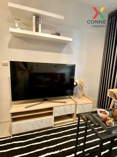 FOR RENT condo , Life Asoke-Rama 9 , Duplex , high floor , MRT-Ph