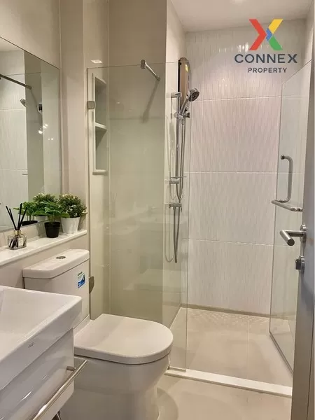 FOR RENT condo , Life Asoke-Rama 9 , Duplex , high floor , MRT-Ph