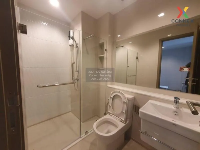 FOR RENT condo , Life Asoke-Rama 9 , Duplex , high floor , MRT-Ph