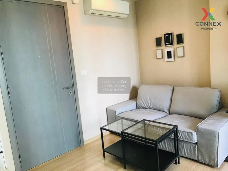 FOR SALE condo , The base Rama 9 - Ramkamhaeng , Duplex , high fl 1