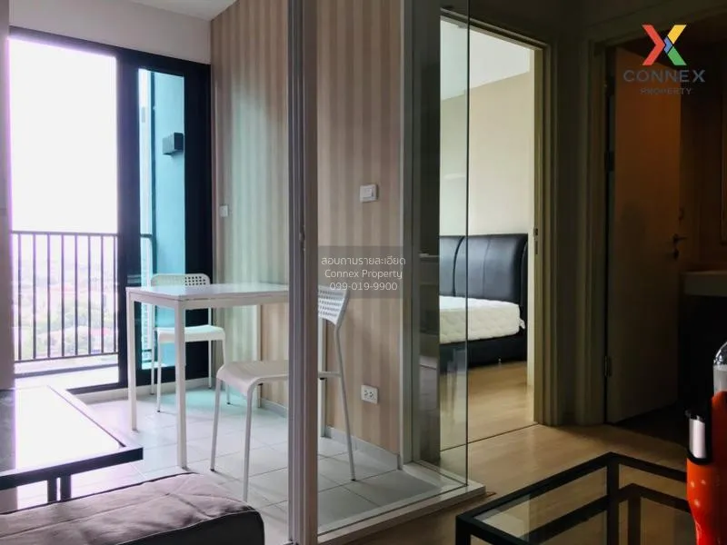 FOR SALE condo , The base Rama 9 - Ramkamhaeng , Duplex , high fl