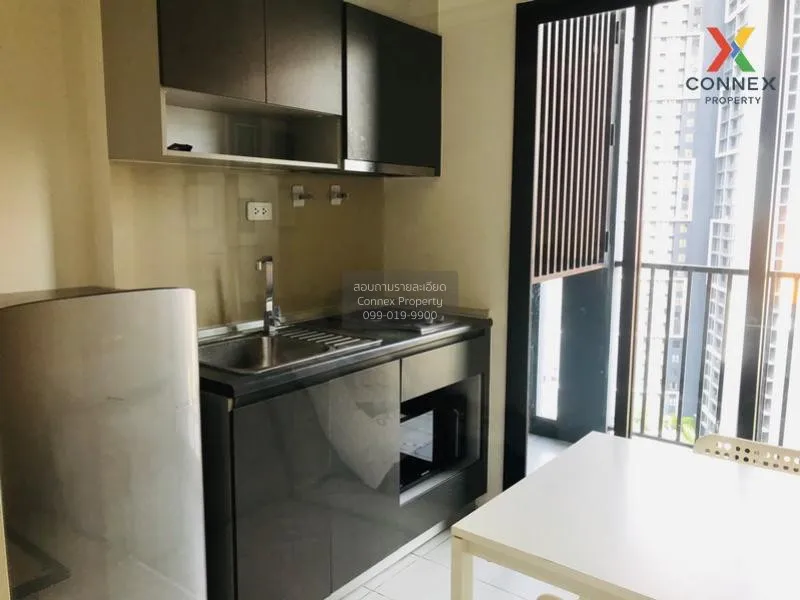 FOR SALE condo , The base Rama 9 - Ramkamhaeng , Duplex , high fl