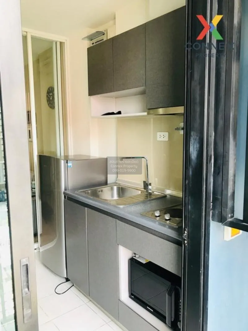 FOR SALE condo , The base Rama 9 - Ramkamhaeng , Duplex , high fl