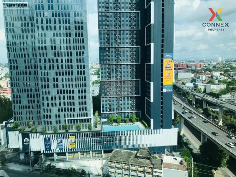 FOR SALE condo , The base Rama 9 - Ramkamhaeng , Duplex , high fl