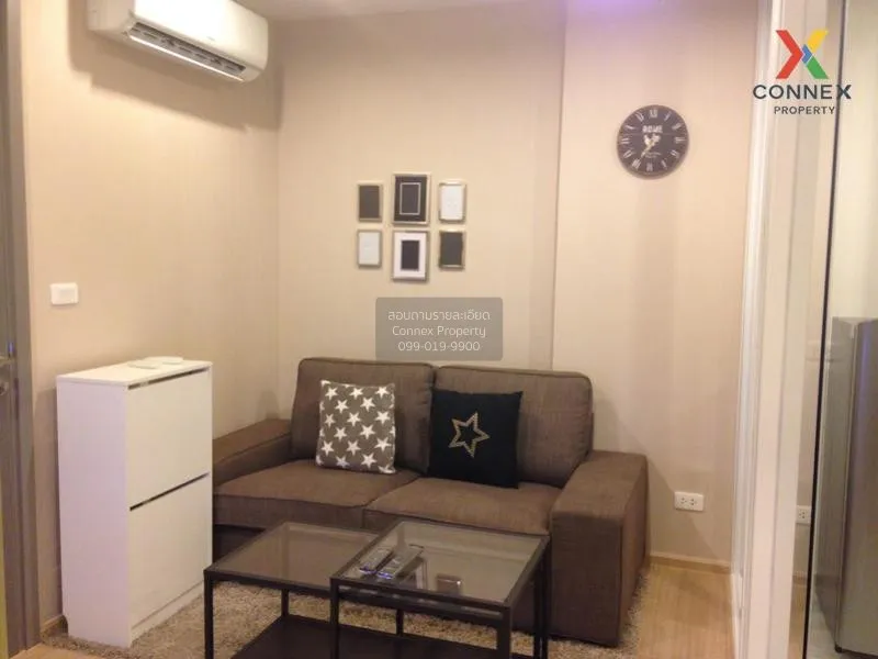 FOR SALE condo , The base Rama 9 - Ramkamhaeng , Duplex , high fl 2