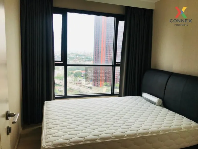 FOR SALE condo , The base Rama 9 - Ramkamhaeng , Duplex , high fl