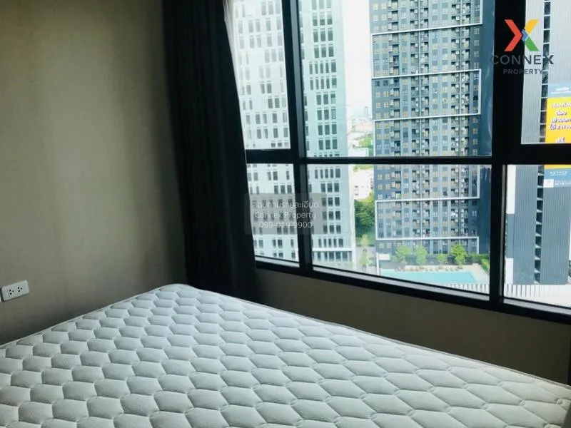 FOR SALE condo , The base Rama 9 - Ramkamhaeng , Duplex , high fl