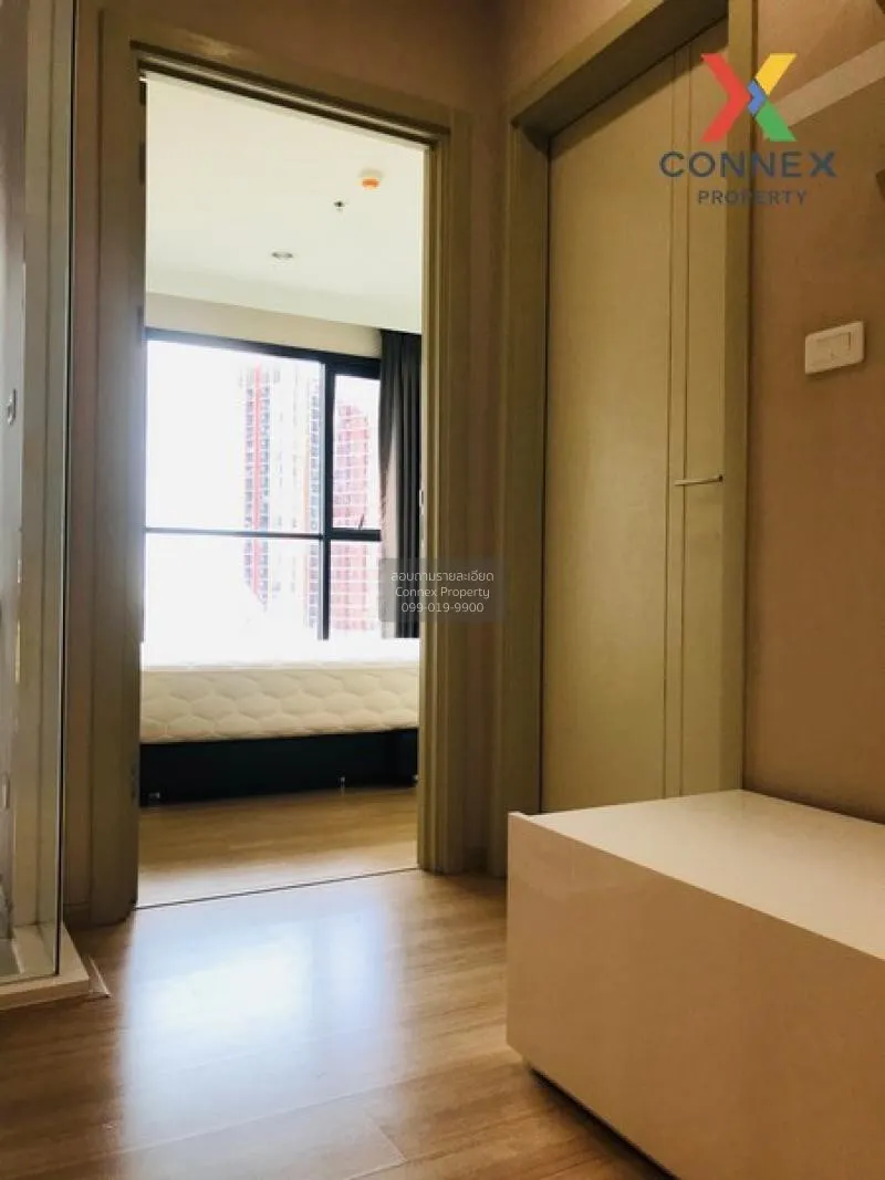 FOR SALE condo , The base Rama 9 - Ramkamhaeng , Duplex , high fl