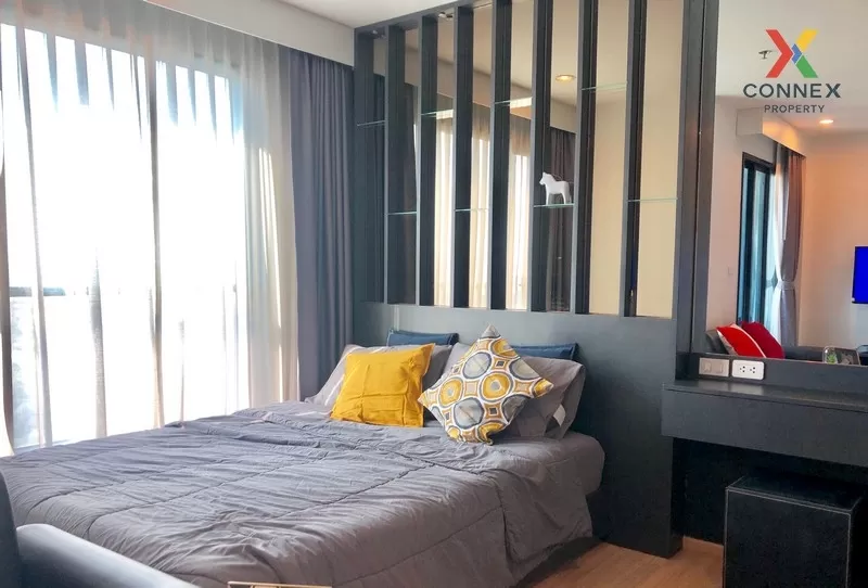 ขาย คอนโด แต่งสวย The base Rama 9 - Ramkamhaeng ARL-รามคำแหง รามค 3