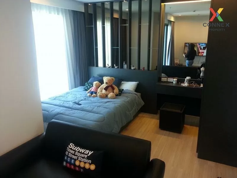 ขาย คอนโด แต่งสวย The base Rama 9 - Ramkamhaeng ARL-รามคำแหง รามค