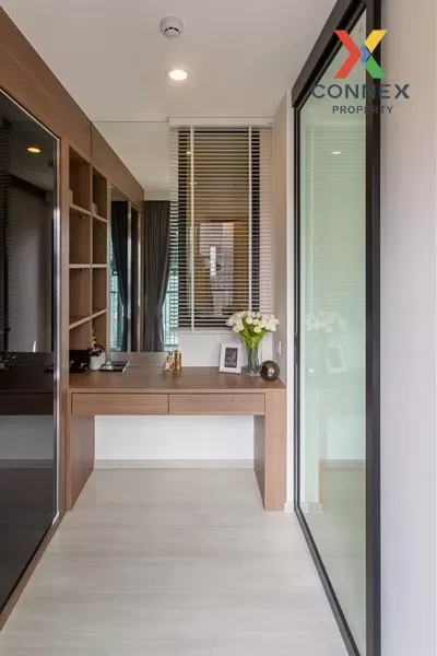 ขาย คอนโด แต่งสวย Life Asoke MRT-เพชรบุรี  บางกะปิ ห้วยขวาง กรุงเ