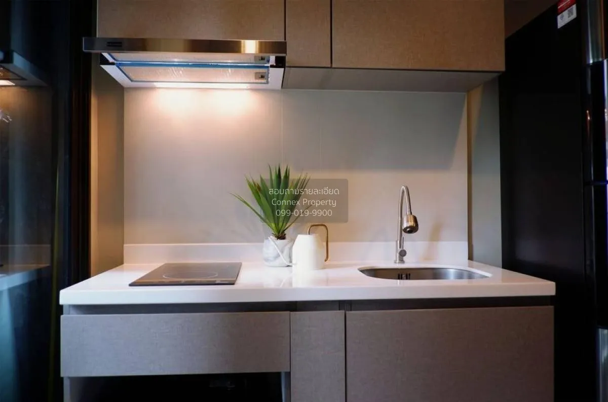 เช่า คอนโด แต่งสวย Life Asoke - Rama 9 MRT-พระราม 9 อโศก-ดินแดง ม 4