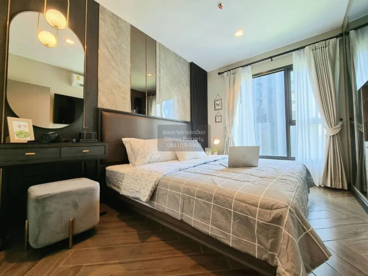 เช่า คอนโด แต่งสวย Life Asoke - Rama 9 MRT-พระราม 9 อโศก-ดินแดง ม