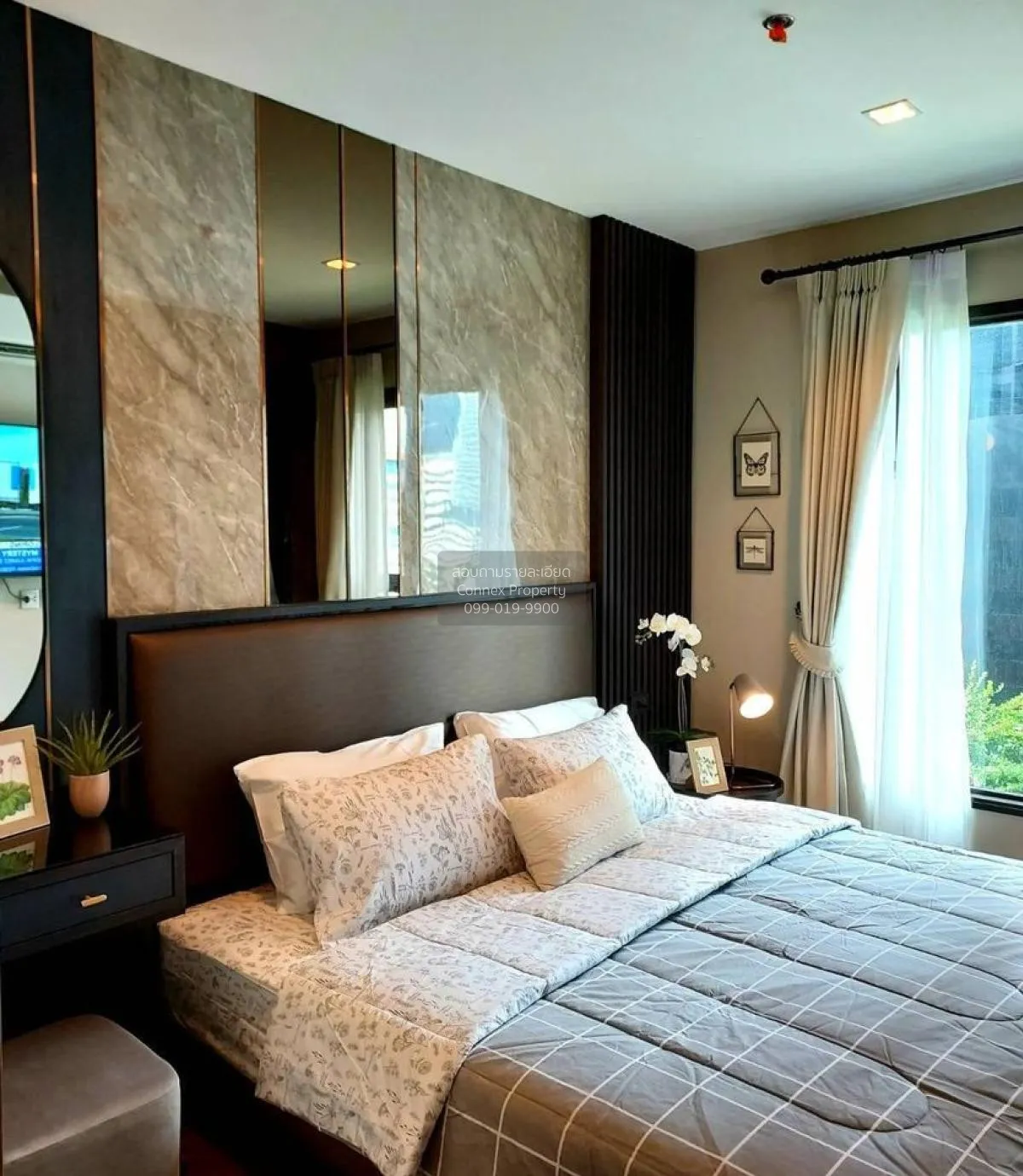 เช่า คอนโด แต่งสวย Life Asoke - Rama 9 MRT-พระราม 9 อโศก-ดินแดง ม