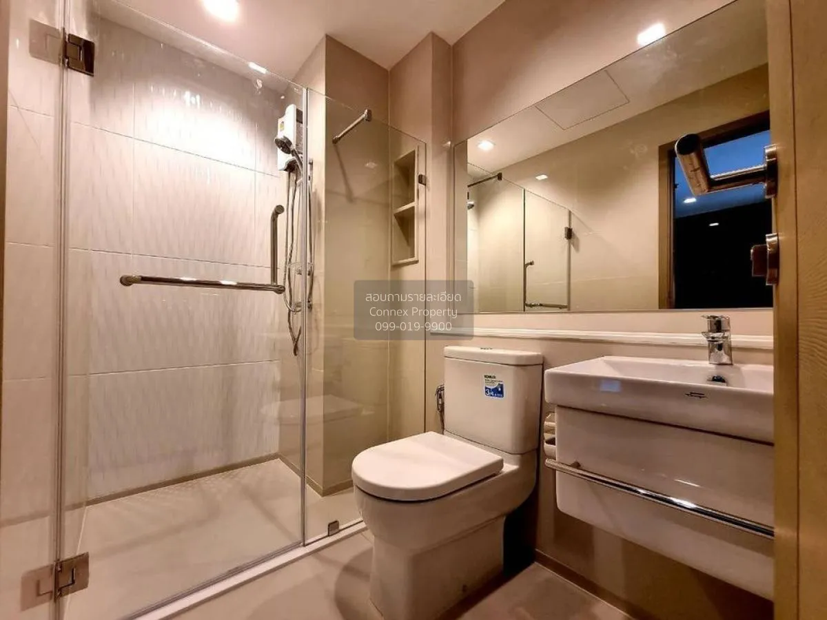 เช่า คอนโด แต่งสวย Life Asoke - Rama 9 MRT-พระราม 9 อโศก-ดินแดง ม