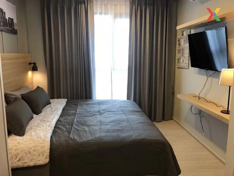 เช่า คอนโด แต่งสวย Life Sukhumvit 48 BTS-พระโขนง สุขุมวิท พระโขนง