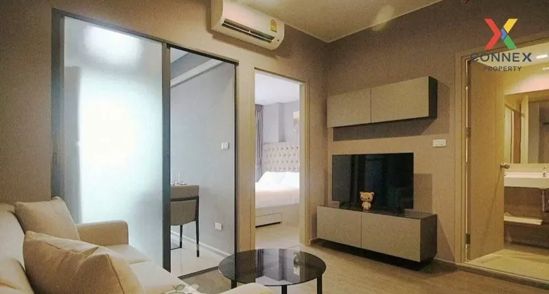 FOR RENT condo , Ideo Sukhumvit 93 , Duplex , high floor , BTS-Ba 1