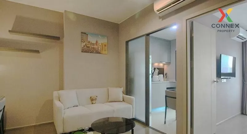 FOR RENT condo , Ideo Sukhumvit 93 , Duplex , high floor , BTS-Ba 2