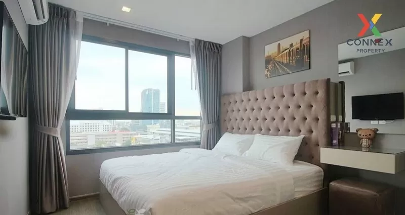 FOR RENT condo , Ideo Sukhumvit 93 , Duplex , high floor , BTS-Ba