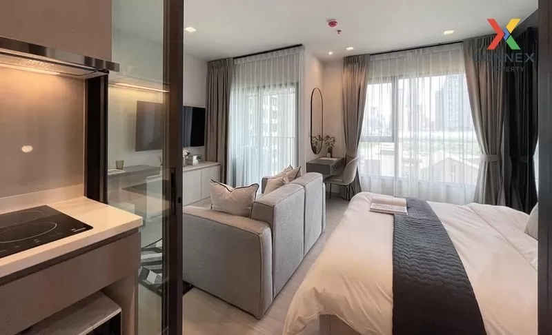 เช่า คอนโด วิวสวย Life Asoke - Rama 9 MRT-พระราม 9 อโศก-ดินแดง มั 1