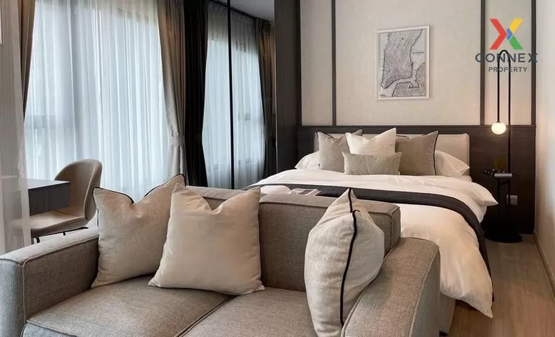 เช่า คอนโด วิวสวย Life Asoke - Rama 9 MRT-พระราม 9 อโศก-ดินแดง มั 3