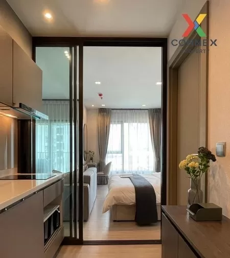 เช่า คอนโด วิวสวย Life Asoke - Rama 9 MRT-พระราม 9 อโศก-ดินแดง มั 4