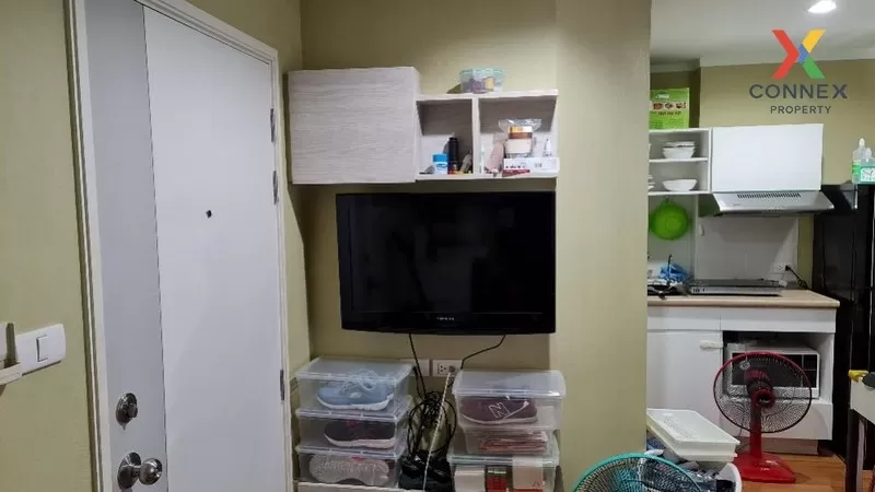 ขาย คอนโด แต่งสวย Lumpini Park Rama 9-Ratchada MRT-พระราม 9 พระรา 1