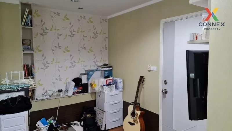 ขาย คอนโด แต่งสวย Lumpini Park Rama 9-Ratchada MRT-พระราม 9 พระรา 2