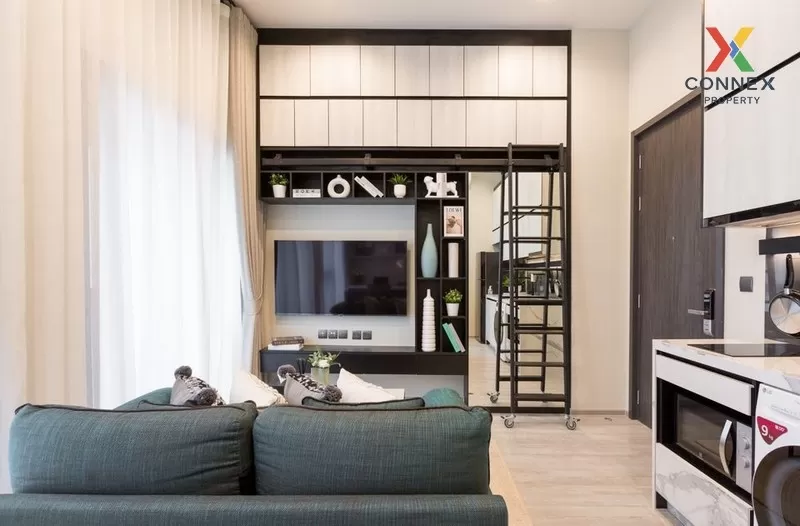 FOR RENT condo , The line sukhumvit 101 , Duplex , high floor , B 2