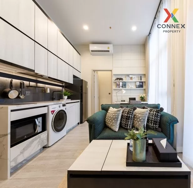 FOR RENT condo , The line sukhumvit 101 , Duplex , high floor , B