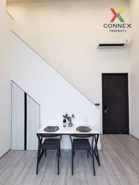 FOR RENT condo , The line sukhumvit 101 , Duplex , high floor , B